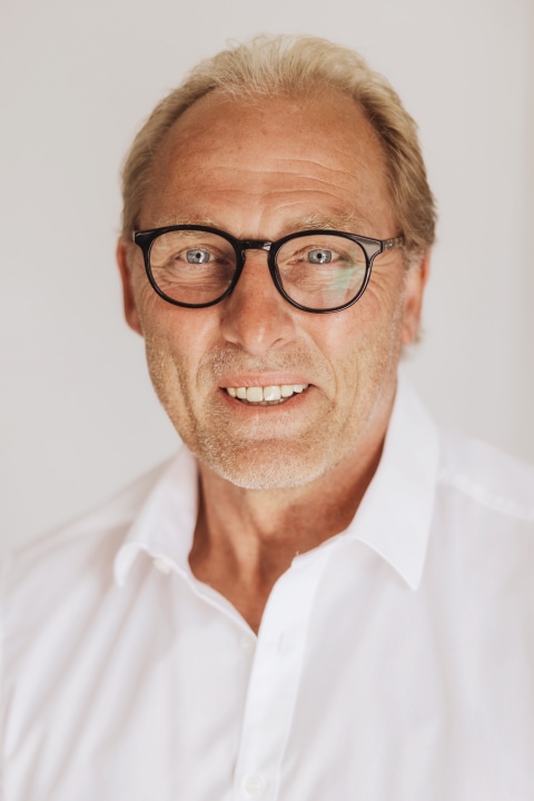 Dirk Goddemeyer aus dem Tema von Karin Ulrich Immobilien GmbH, Seevetal
