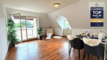 Attraktive Eigentumswohnung mit Balkon und Stellplatz in Meckelfeld, 21217 Seevetal, Etagenwohnung