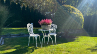 garten detail - Villa im Zentrum von Hittfeld