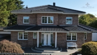 hausansicht vorne - Villa im Zentrum von Hittfeld
