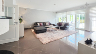 wohnzimmer blick - Villa im Zentrum von Hittfeld