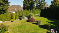 garten Übersicht - Villa im Zentrum von Hittfeld