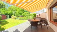 garten (3) - Sonniges Raumwunder in HH-Marmstorf