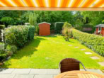 garten (1) - Sonniges Raumwunder in HH-Marmstorf