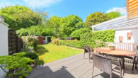 garten (2) - Sonniges Raumwunder in HH-Marmstorf