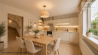 beispiel küche 2 (ki) - Sanierungsprojekt mit Vision! Gestalten Sie Ihr Wunschzuhause in Seevetal-Meckelfeld