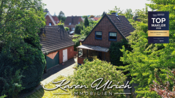 Sanierungsprojekt mit Vision! Gestalten Sie Ihr Wunschzuhause in Seevetal-Meckelfeld, 21217 Seevetal, Einfamilienhaus