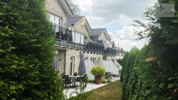 Moderne Erdgeschoss Wohnung mit Terrasse und Gartenanteil, 21218 Seevetal, Erdgeschosswohnung