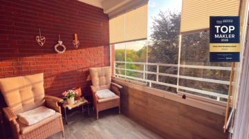 Modernisierte 2-Zimmer-Wohnung mit Loggia & Garage und Aufzug zentral in Meckelfeld, 21217 Seevetal, Etagenwohnung