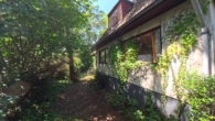 seitenansicht - Einfamilienhaus im Dornröschenschlaf nahe der Fischbeker Heide – Neubau oder Sanierung?