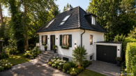 sanierungsbeispiel 3 - Einfamilienhaus im Dornröschenschlaf nahe der Fischbeker Heide – Neubau oder Sanierung?