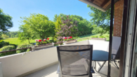 balkon - Glüsingen – Wohnen im Park