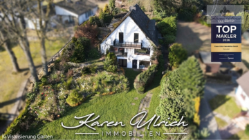 Ruhe. Raum. Möglichkeiten. Familientraum in Bestlage von Rosengarten Sottorf, 21224 Rosengarten, Einfamilienhaus