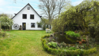 gartenbereich hinter dem haus - Ruhe. Raum. Möglichkeiten. Familientraum in Bestlage von Rosengarten Sottorf