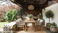 Überdachte terrasse küche (ki) - Ruhe. Raum. Möglichkeiten. Familientraum in Bestlage von Rosengarten Sottorf