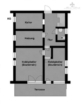 grundriss kg - Ruhe. Raum. Möglichkeiten. Familientraum in Bestlage von Rosengarten Sottorf