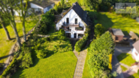 luftbild - Familientraum in Bestlage von Rosengarten Sottorf -Ruhe-Raum und Möglichkeiten