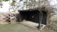 grillecke / schuppen - Kleiner Hof in Maschen ++ Arbeiten & Wohnen