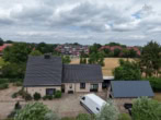 seitenansichtt - Kleiner Hof in Maschen ++ Arbeiten & Wohnen