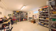 werkstatt hobby abstellraum - Repräsentatives Viebrockhaus mit Mansarddach, Doppelcarport & Wohlfühl-Garten in Seevetal-Horst