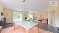 wohn esszimmer 2 - Repräsentatives Viebrockhaus mit Mansarddach, Doppelcarport & Wohlfühl-Garten in Seevetal-Horst