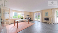wohn esszimmer - Repräsentatives Viebrockhaus mit Mansarddach, Doppelcarport & Wohlfühl-Garten in Seevetal-Horst