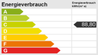 energieskala - Repräsentatives Viebrockhaus mit Mansarddach, Doppelcarport & Wohlfühl-Garten in Seevetal-Horst