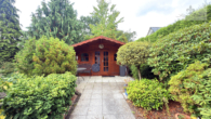 gartenhaus - Repräsentatives Viebrockhaus mit Mansarddach, Doppelcarport & Wohlfühl-Garten in Seevetal-Horst