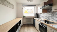 küche - Im Herzen von Fleestedt und gut vermietet! 4-Zimmer Wohnung mit 2 Tiefgaragenplätzen