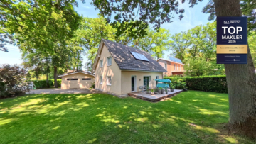 Für Freigeister, Familien und Naturliebhaber, 21218 Seevetal, Einfamilienhaus