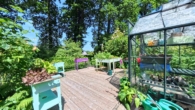 terrasse vorm gewächshaus - Für Freigeister, Familien und Naturliebhaber
