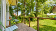 verranda vor atelier - Für Freigeister, Familien und Naturliebhaber