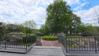 treppe zum garten 2 - Wo Träume wohnen
