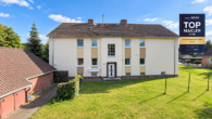 titelbild faz - Gepflegtes Mehrfamilienhaus mit großem Grundstück und Entwicklungsmöglichkeiten in Hittfeld