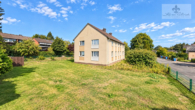 hausansicht (2) - Gepflegtes Mehrfamilienhaus mit großem Grundstück und Entwicklungsmöglichkeiten in Hittfeld