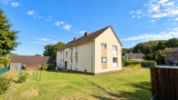 hausansicht (3) - Gepflegtes Mehrfamilienhaus mit großem Grundstück und Entwicklungsmöglichkeiten in Hittfeld