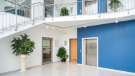 eingangsbreich eg - Attraktives Büro (optional zwei) mit Konferenzraum und Personenaufzug Gewerbegebiet II in Buchhholz
