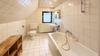 badezimmer im og - EFH in bester Wohnlage von Maschen Horst – optional mit Baugrundstück für Doppelhaus