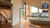 titel bild faz - Loft-Maisonette-Wohnung über den Dächern von Fleestedt
