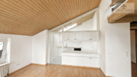 küche - Loft-Maisonette-Wohnung über den Dächern von Fleestedt