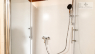 dusche - Loft-Maisonette-Wohnung über den Dächern von Fleestedt