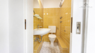 wc - Loft-Maisonette-Wohnung über den Dächern von Fleestedt