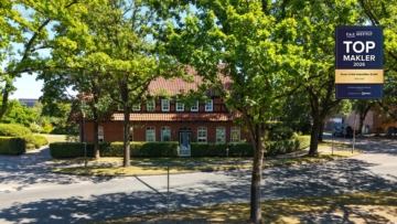 Ortskern Fintel! Traum Anwesen, Hallen & 4.504 m² Areal voll Möglichkeiten, 27389 Fintel, Einfamilienhaus