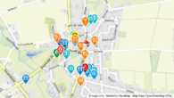 geolyzer kartenausschnitt - Ortskern Fintel! Traum Anwesen, Hallen & 4.504 m² Areal voll Möglichkeiten