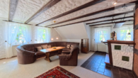og wohnzimmer - Ortskern Fintel! Traum Anwesen, Hallen & 4.504 m² Areal voll Möglichkeiten