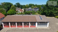 bushallen und waschhalle (2) - Ortskern Fintel! Traum Anwesen, Hallen & 4.504 m² Areal voll Möglichkeiten