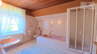 og bad - Ortskern Fintel! Traum Anwesen, Hallen & 4.504 m² Areal voll Möglichkeiten