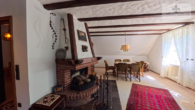 og wohnzimmer (2) - Ortskern Fintel! Traum Anwesen, Hallen & 4.504 m² Areal voll Möglichkeiten