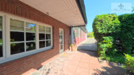 terrasse - Ortskern Fintel! Traum Anwesen, Hallen & 4.504 m² Areal voll Möglichkeiten