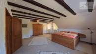 og schlafzimmer (2) - Ortskern Fintel! Traum Anwesen, Hallen & 4.504 m² Areal voll Möglichkeiten